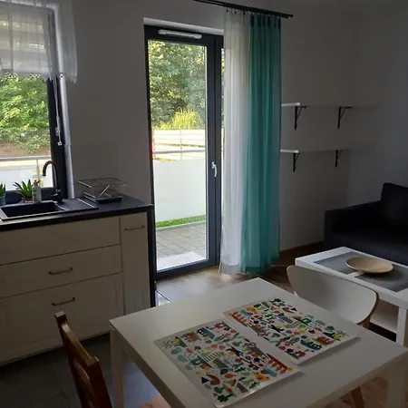 Przy Obozie Apartment
