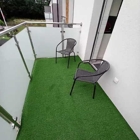 Lejlighed Przy Obozie *