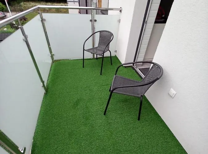 Appartement Przy Obozie *